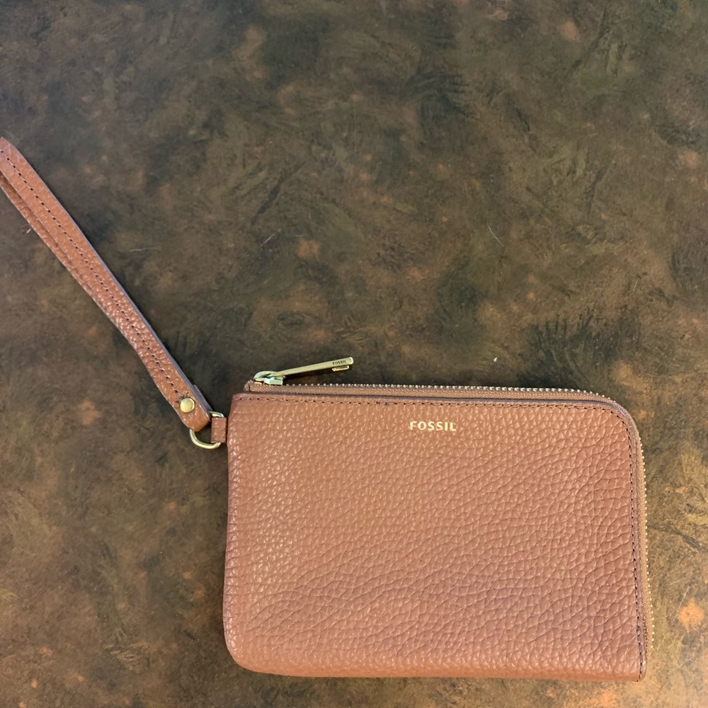 Fossil Wristlet